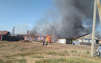 Все погорельцы из поселка Колтубановский смогут купить новое жилье