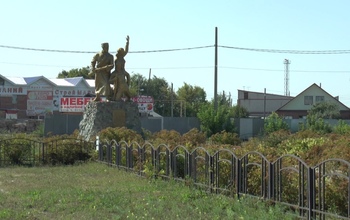 В Бузулуке из-за возмущенных горожан мэрия приостановила стройку возле братской могилы