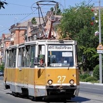 Новотроицкие трамваи теперь катают пассажиров за 6 рублей