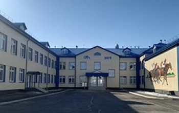 Уникальную новую школу в Домбаровке проверит прокуратура