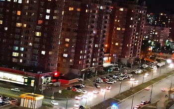 На Северном проезде в Оренбурге сбили человека