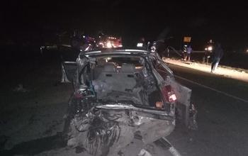 В Северном районе в результате ДТП погиб ребенок (18+)