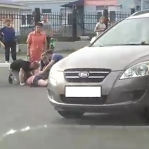 В Оренбурге перекрестком с неработающим из-за ремонта дороги светофором занялась прокуратура