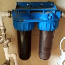 Какую воду пьют в поселке Приуралье