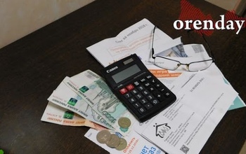 Оренбуржцы в среднем тратят на 