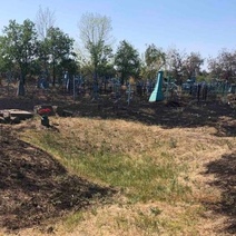 В Оренбурге благоустроят могилу единственного местного святого