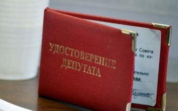 В Оренбуржье депутат, попавшийся пьяным за рулем, попрощается с мандатом