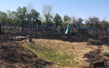 В Оренбурге благоустроят могилу единственного местного святого