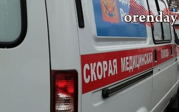 В Оренбурге водитель иномарки сбил семилетнюю девочку
