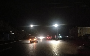 В Оренбурге водитель 