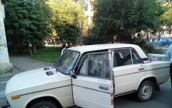 20-летний угонщик со стажем 