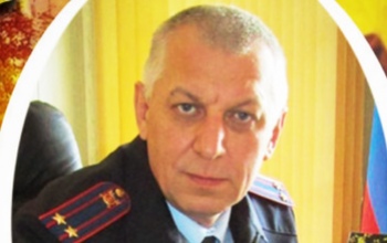 Начальник ОМВД России по Сорочинскому ГО написал рапорт об увольнении