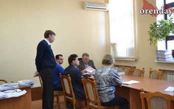 Игорь Вакушкин покидает Оренбургский городской Совет