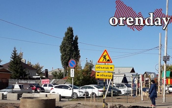 Жители улицы Аксакова и те, кто здесь работает, оказались в безвыходном положении