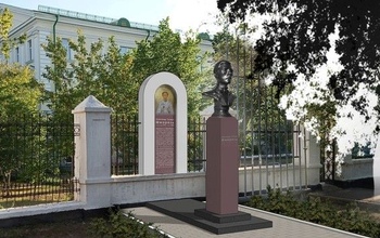 В Оренбурге откроют мемориал в честь антифашиста Шмореля