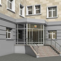 Как будет выглядеть «черный ход» в Дом Советов