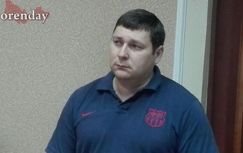 Бывший замглавы Оренбурга Геннадий Борисов захворал