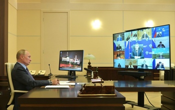 Владимиру Путину доложили о 