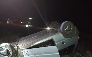 В Красногвардейском районе в ДТП погиб водитель «Оки» (18+)