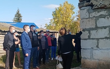 В Саракташском районе с марта не работает детский сад