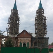 Ремонт мечети в Татарской Каргале вылился в очередной штраф