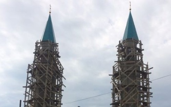 Ремонт мечети в Татарской Каргале вылился в очередной штраф