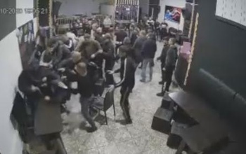 В одном из кафе Орска произошла массовая драка (18+)