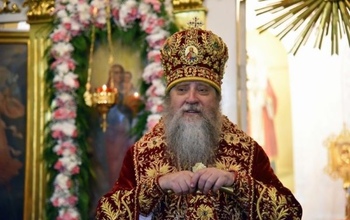 В оренбургских храмах молятся о здравии митрополита