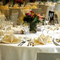 В оренбургских кафе и ресторанах запретили проведение банкетов и корпоративов