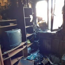 Оренбургский Следком разбирается в обстоятельствах гибели малыша на пожаре