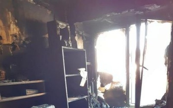 Оренбургский Следком разбирается в обстоятельствах гибели малыша на пожаре