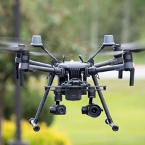 Больным COVID оренбуржцам «молочку» доставят на дронах