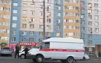 Оренбуржцы просят установить светофор на пешеходном переходе, где насмерть сбили женщину