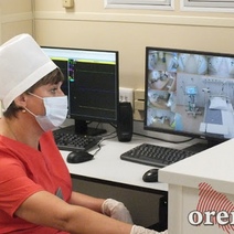 СМС-лечение - новый тренд Оренбуржья