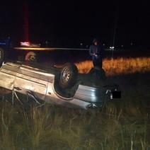 В Гайском горокруге в ДТП погиб водитель 