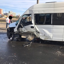 Подробности утреннего ДТП с автобусом: одного пассажира госпитализировали