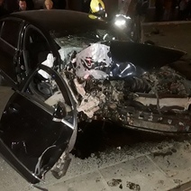 В Орске водитель 