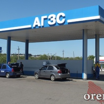 В Оренбурге снова подорожало газовое топливо