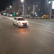 В Оренбурге 11-летняя девочка оказалась под колёсами 