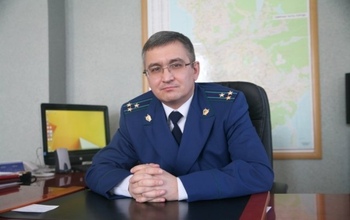 Появилась новая кандидатура на пост прокурора Оренбургской области