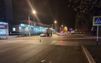 Возбуждено уголовное дело после гибели 8-летней девочки в результате ДТП в Ясном (18+)