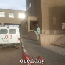 Оренбуржцы жалуются, что брошены в ковид-центре «один на один» с болезнью