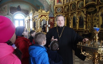 Коронавирус унес жизнь настоятеля храма села Городище