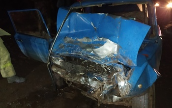 В Оренбуржье в ДТП погиб человек (18+)