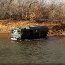 Под Оренбургом снова начались масштабные военные учения