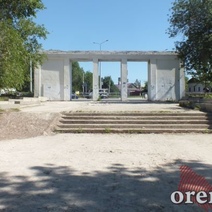 Благоустройство парка Железнодорожников выливается в новые расходы