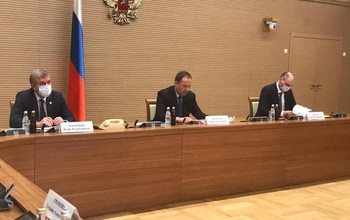 Игорь Комаров провел совещание с главами регионов ПФО