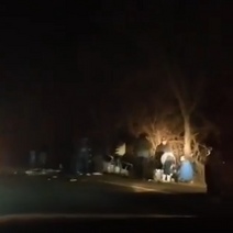 Крупное ДТП под Оренбургом: возможно, есть пострадавшие