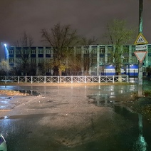 В Новотроицке водитель, сбивший пешехода, уехал с места ДТП, потому что думал, что тот не пострадал