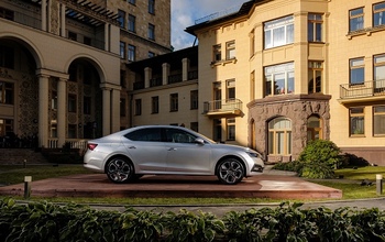 Совсем скоро официальный дилерский центр ŠKODA «Автосалон Евразия» представит жителям города абсолютно новую ŠKODA OCTAVIA